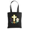 Klassische Baumwolltasche Tragegrifflänge: 67cm Miniaturansicht