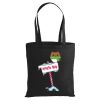 Klassische Baumwolltasche Tragegrifflänge: 67cm Miniaturansicht