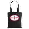 Klassische Baumwolltasche Tragegrifflänge: 67cm Miniaturansicht