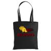 Klassische Baumwolltasche Tragegrifflänge: 67cm Miniaturansicht