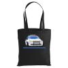 Klassische Baumwolltasche Tragegrifflänge: 67cm Miniaturansicht