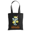Klassische Baumwolltasche Tragegrifflänge: 67cm Miniaturansicht