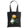 Klassische Baumwolltasche Tragegrifflänge: 67cm Miniaturansicht