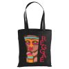 Klassische Baumwolltasche Tragegrifflänge: 67cm Miniaturansicht