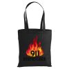 Klassische Baumwolltasche Tragegrifflänge: 67cm Miniaturansicht