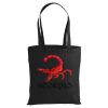 Klassische Baumwolltasche Tragegrifflänge: 67cm Miniaturansicht