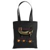 Klassische Baumwolltasche Tragegrifflänge: 67cm Miniaturansicht