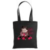 Klassische Baumwolltasche Tragegrifflänge: 67cm Miniaturansicht