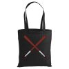 Klassische Baumwolltasche Tragegrifflänge: 67cm Miniaturansicht