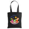 Klassische Baumwolltasche Tragegrifflänge: 67cm Miniaturansicht