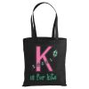 Klassische Baumwolltasche Tragegrifflänge: 67cm Miniaturansicht