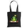 Klassische Baumwolltasche Tragegrifflänge: 67cm Miniaturansicht