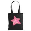 Klassische Baumwolltasche Tragegrifflänge: 67cm Miniaturansicht
