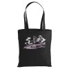 Klassische Baumwolltasche Tragegrifflänge: 67cm Miniaturansicht