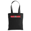Klassische Baumwolltasche Tragegrifflänge: 67cm Miniaturansicht