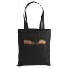 Klassische Baumwolltasche Tragegrifflänge: 67cm Miniaturansicht