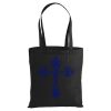 Klassische Baumwolltasche Tragegrifflänge: 67cm Miniaturansicht