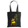 Klassische Baumwolltasche Tragegrifflänge: 67cm Miniaturansicht
