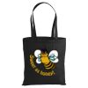 Klassische Baumwolltasche Tragegrifflänge: 67cm Miniaturansicht