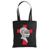 Klassische Baumwolltasche Tragegrifflänge: 67cm Miniaturansicht