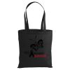Klassische Baumwolltasche Tragegrifflänge: 67cm Miniaturansicht