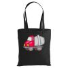 Klassische Baumwolltasche Tragegrifflänge: 67cm Miniaturansicht