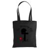 Klassische Baumwolltasche Tragegrifflänge: 67cm Miniaturansicht