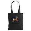 Klassische Baumwolltasche Tragegrifflänge: 67cm Miniaturansicht