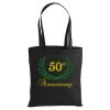 Klassische Baumwolltasche Tragegrifflänge: 67cm Miniaturansicht