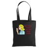 Klassische Baumwolltasche Tragegrifflänge: 67cm Miniaturansicht