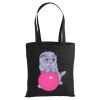 Klassische Baumwolltasche Tragegrifflänge: 67cm Miniaturansicht