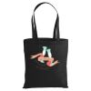 Klassische Baumwolltasche Tragegrifflänge: 67cm Miniaturansicht