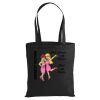 Klassische Baumwolltasche Tragegrifflänge: 67cm Miniaturansicht