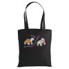 Klassische Baumwolltasche Tragegrifflänge: 67cm Miniaturansicht