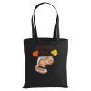 Klassische Baumwolltasche Tragegrifflänge: 67cm Miniaturansicht