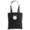 Klassische Baumwolltasche Tragegrifflänge: 67cm Miniaturansicht