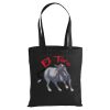 Klassische Baumwolltasche Tragegrifflänge: 67cm Miniaturansicht