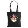 Klassische Baumwolltasche Tragegrifflänge: 67cm Miniaturansicht