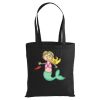 Klassische Baumwolltasche Tragegrifflänge: 67cm Miniaturansicht