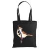 Klassische Baumwolltasche Tragegrifflänge: 67cm Miniaturansicht