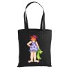 Klassische Baumwolltasche Tragegrifflänge: 67cm Miniaturansicht