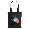 Klassische Baumwolltasche Tragegrifflänge: 67cm Miniaturansicht