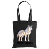 Klassische Baumwolltasche Tragegrifflänge: 67cm Miniaturansicht