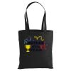 Klassische Baumwolltasche Tragegrifflänge: 67cm Miniaturansicht