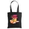 Klassische Baumwolltasche Tragegrifflänge: 67cm Miniaturansicht