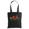 Klassische Baumwolltasche Tragegrifflänge: 67cm Miniaturansicht