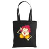 Klassische Baumwolltasche Tragegrifflänge: 67cm Miniaturansicht