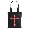 Klassische Baumwolltasche Tragegrifflänge: 67cm Miniaturansicht