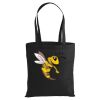 Klassische Baumwolltasche Tragegrifflänge: 67cm Miniaturansicht
