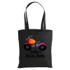 Klassische Baumwolltasche Tragegrifflänge: 67cm Miniaturansicht